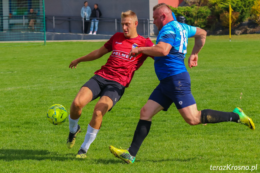 Wisłok Krościenko Wyżne - Zorza Łęki Dukielskie 0-5