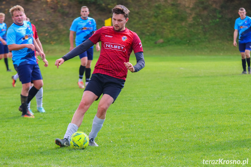 Wisłok Krościenko Wyżne - Zorza Łęki Dukielskie 0-5