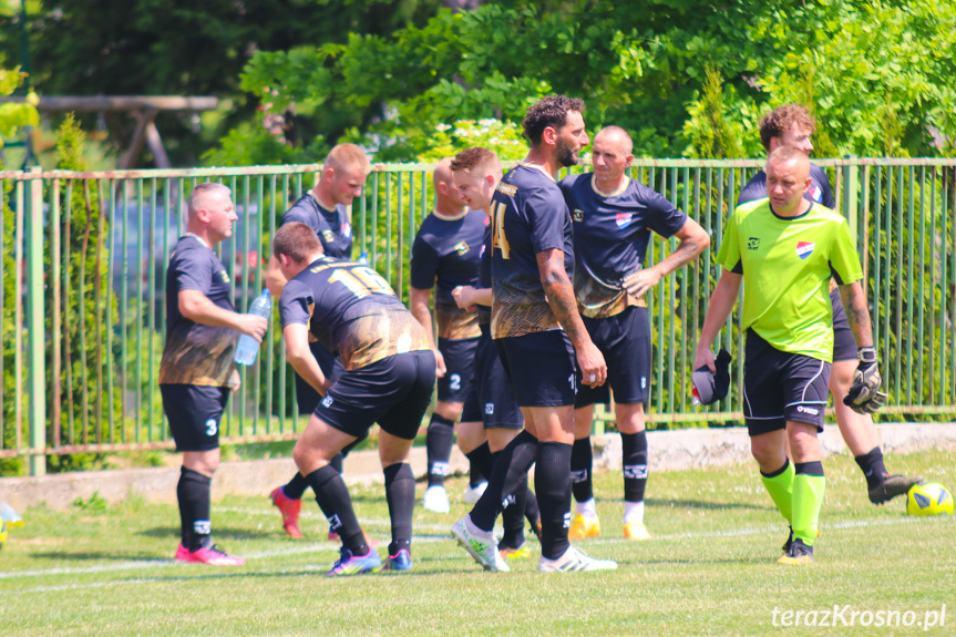 Wisłok Sieniawa - LKS Głębokie 2-2