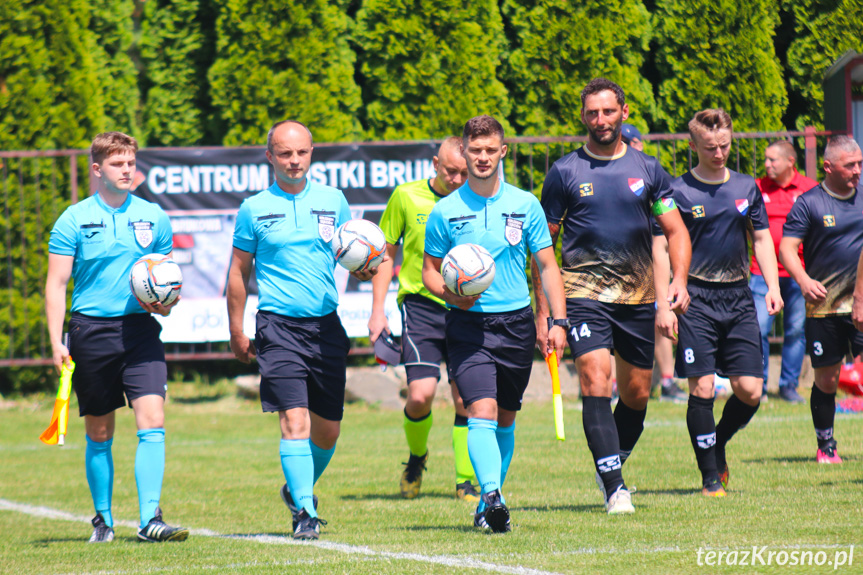 Wisłok Sieniawa - LKS Głębokie 2-2