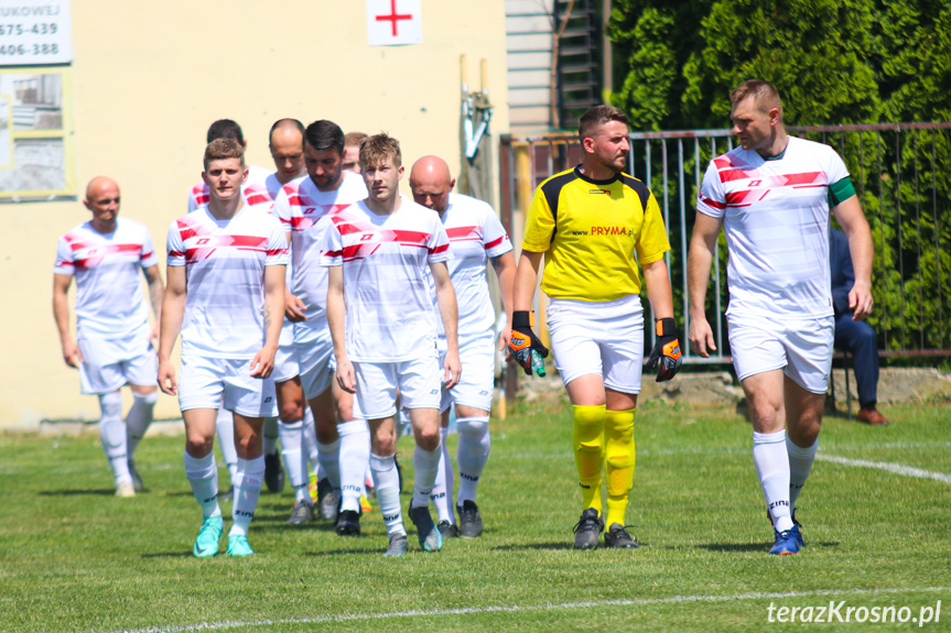 Wisłok Sieniawa - LKS Głębokie 2-2