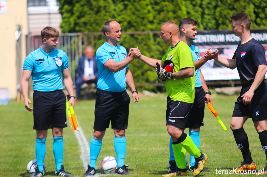 Wisłok Sieniawa - LKS Głębokie 2-2