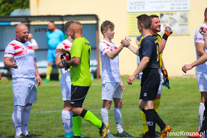 Wisłok Sieniawa - LKS Głębokie 2-2