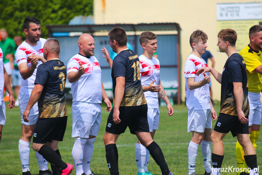 Wisłok Sieniawa - LKS Głębokie 2-2