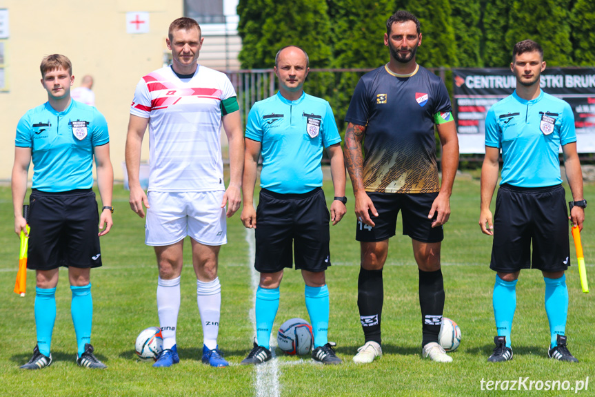 Wisłok Sieniawa - LKS Głębokie 2-2