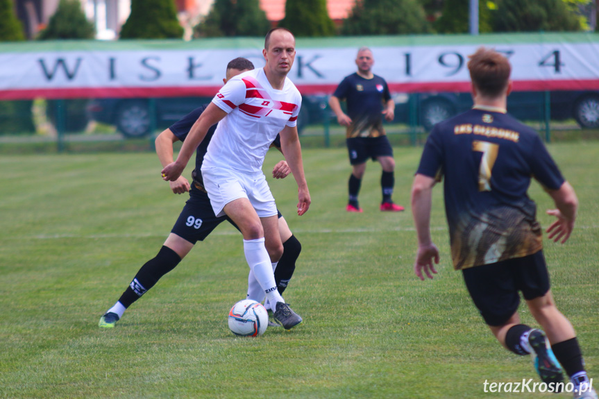 Wisłok Sieniawa - LKS Głębokie 2-2