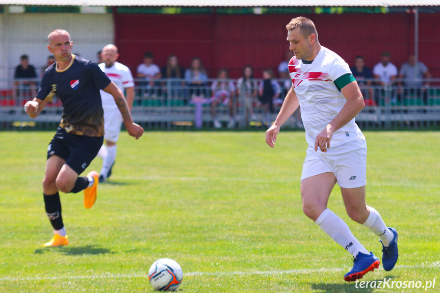 Wisłok Sieniawa - LKS Głębokie 2-2