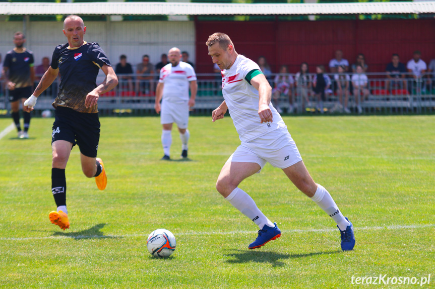 Wisłok Sieniawa - LKS Głębokie 2-2