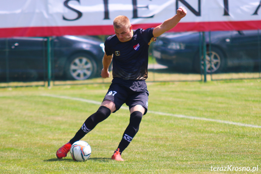 Wisłok Sieniawa - LKS Głębokie 2-2