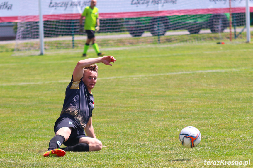 Wisłok Sieniawa - LKS Głębokie 2-2