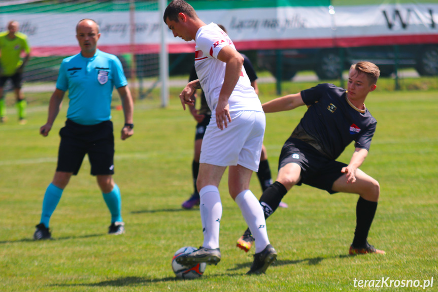 Wisłok Sieniawa - LKS Głębokie 2-2