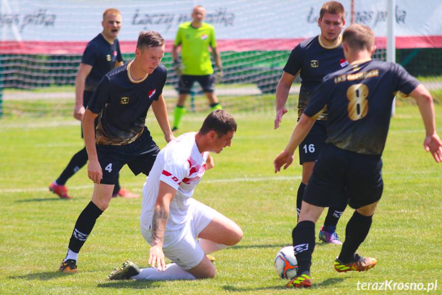 Wisłok Sieniawa - LKS Głębokie 2-2