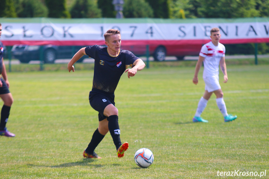 Wisłok Sieniawa - LKS Głębokie 2-2