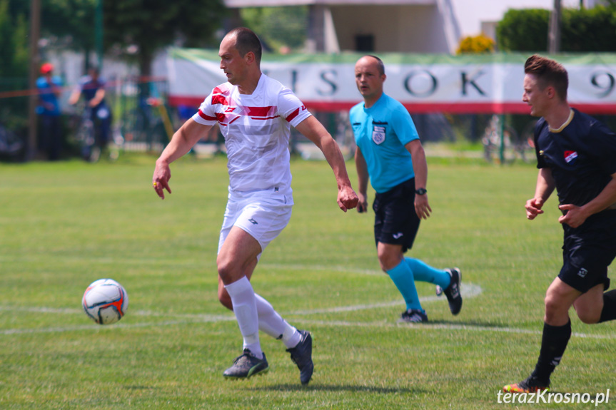 Wisłok Sieniawa - LKS Głębokie 2-2