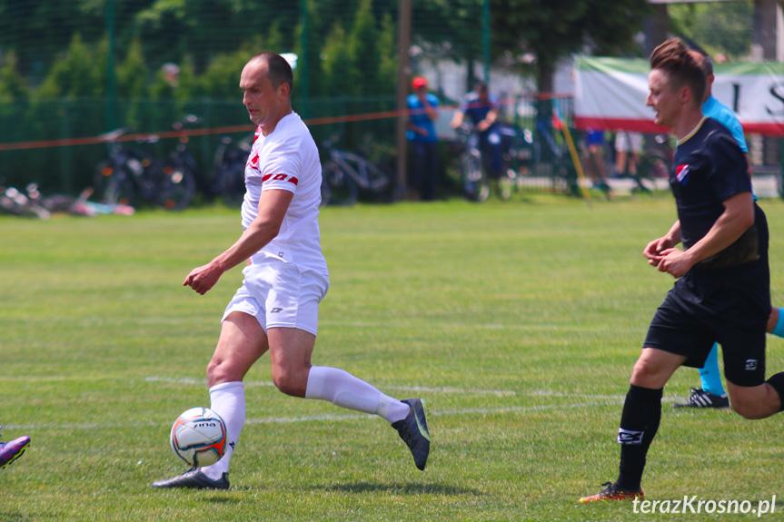 Wisłok Sieniawa - LKS Głębokie 2-2