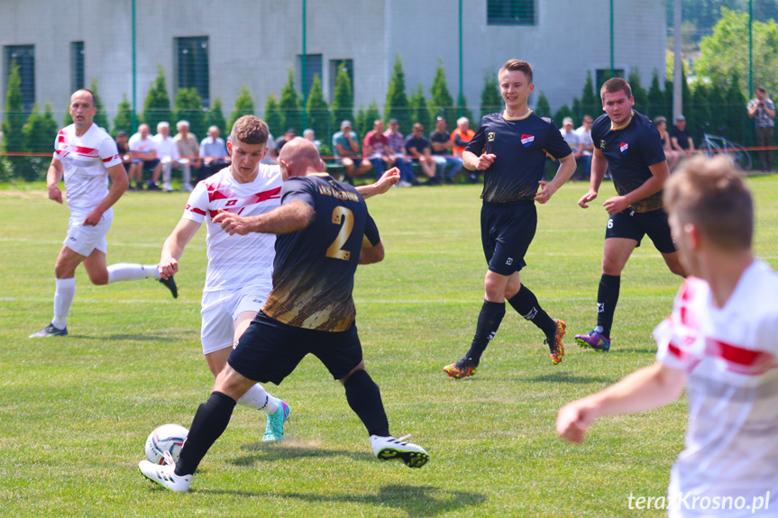 Wisłok Sieniawa - LKS Głębokie 2-2