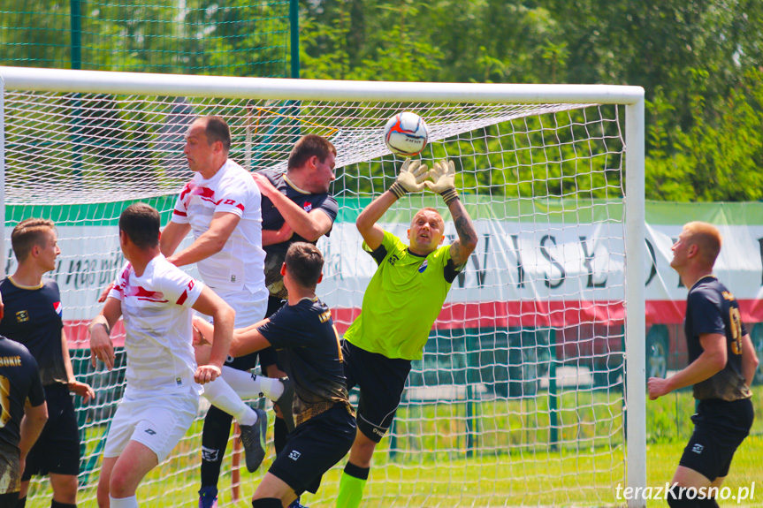 Wisłok Sieniawa - LKS Głębokie 2-2