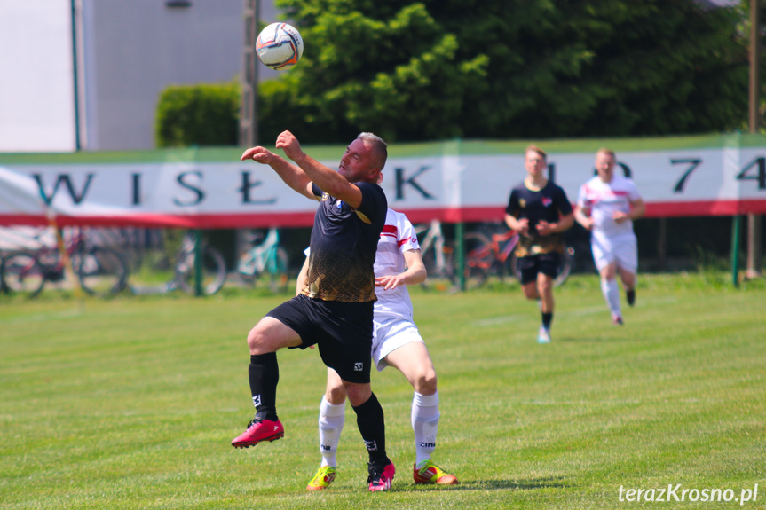 Wisłok Sieniawa - LKS Głębokie 2-2