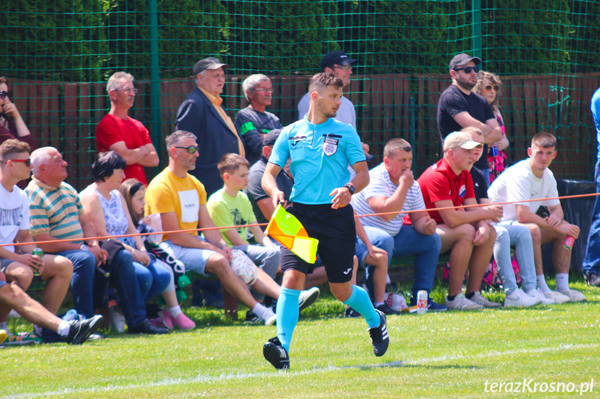 Wisłok Sieniawa - LKS Głębokie 2-2