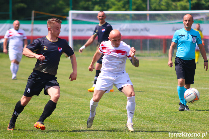 Wisłok Sieniawa - LKS Głębokie 2-2