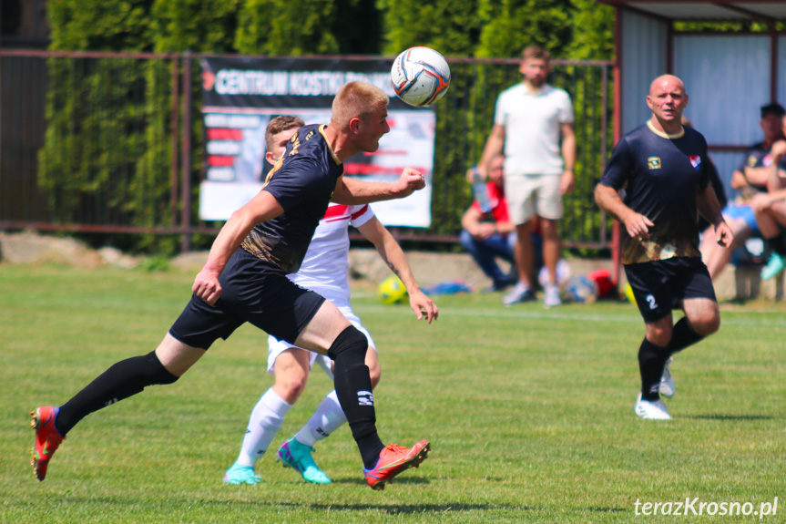 Wisłok Sieniawa - LKS Głębokie 2-2