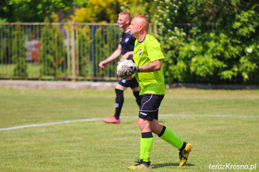 Wisłok Sieniawa - LKS Głębokie 2-2