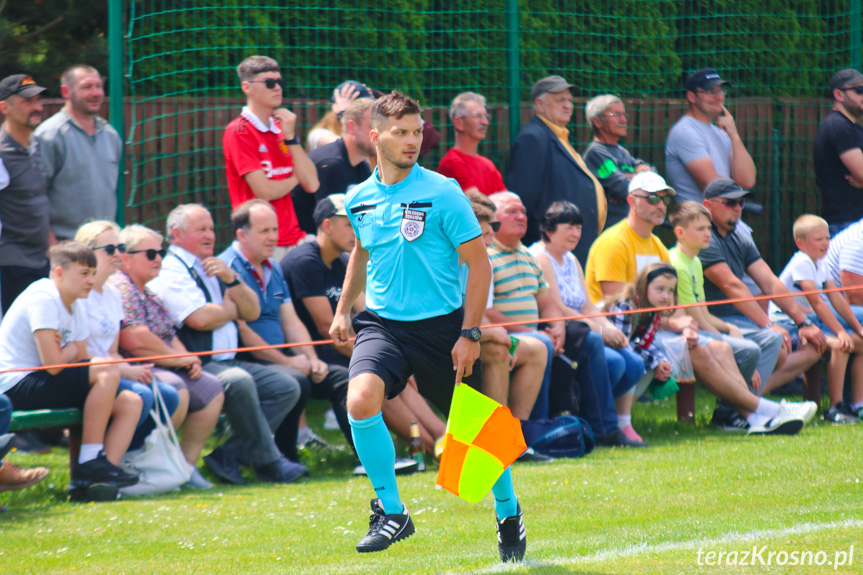 Wisłok Sieniawa - LKS Głębokie 2-2