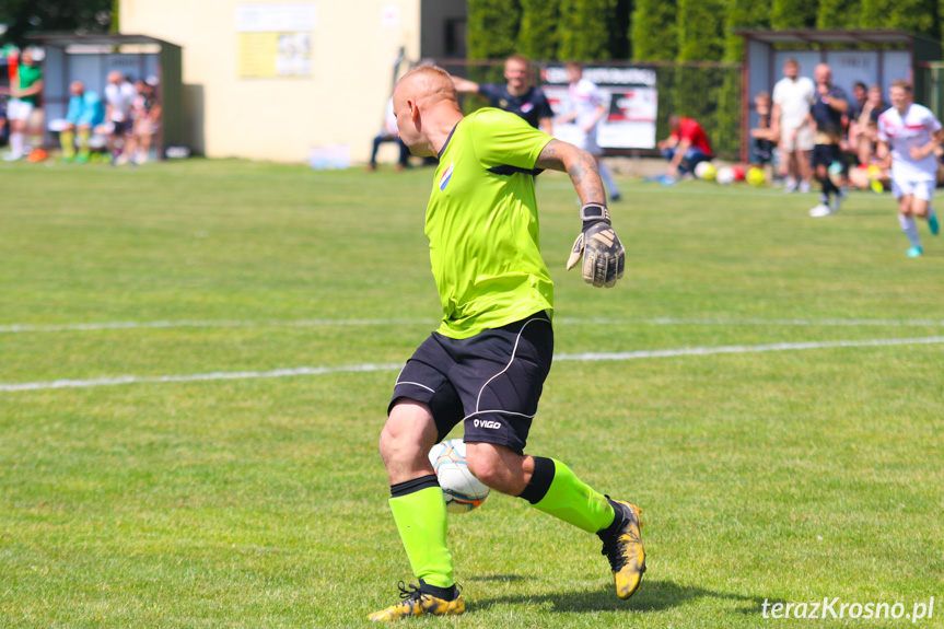 Wisłok Sieniawa - LKS Głębokie 2-2