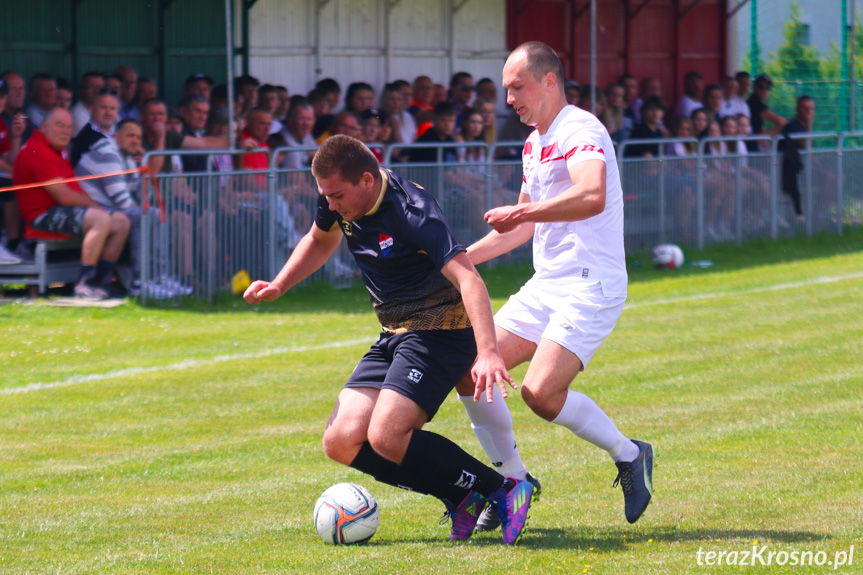 Wisłok Sieniawa - LKS Głębokie 2-2