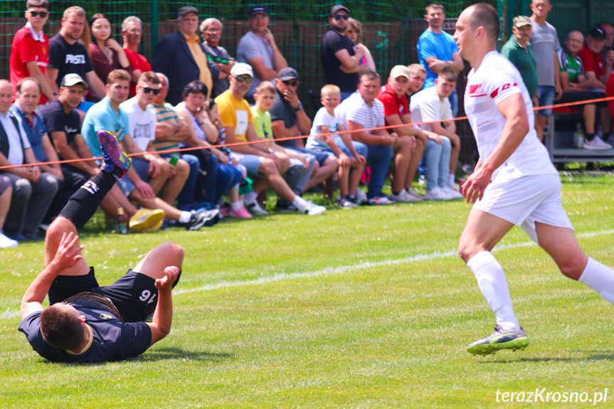 Wisłok Sieniawa - LKS Głębokie 2-2