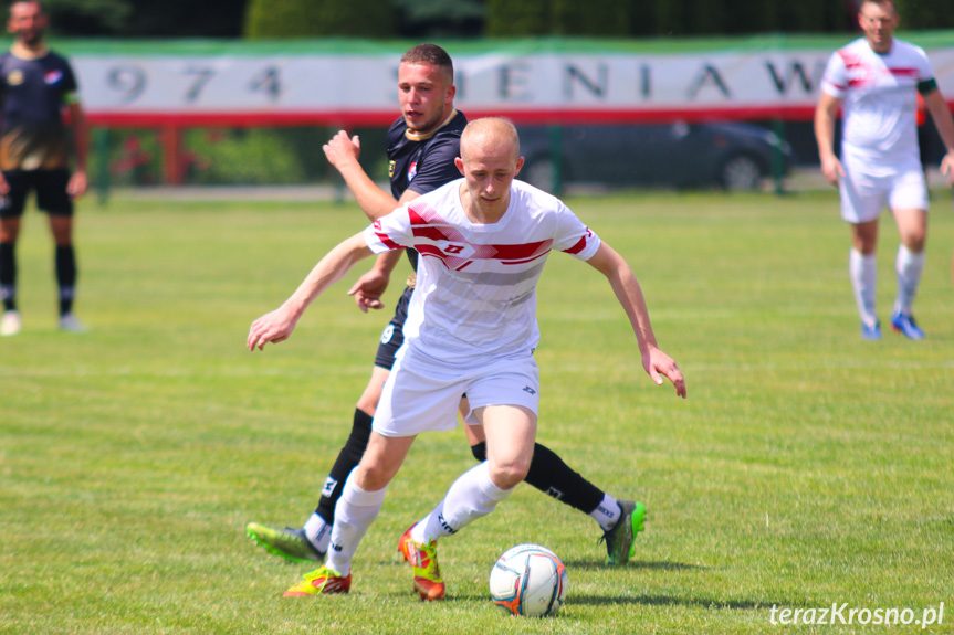 Wisłok Sieniawa - LKS Głębokie 2-2