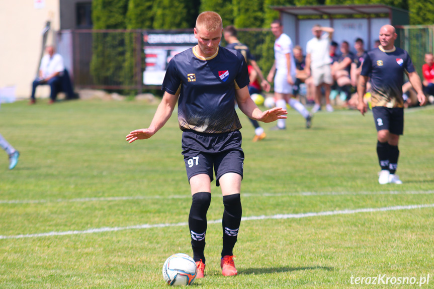 Wisłok Sieniawa - LKS Głębokie 2-2