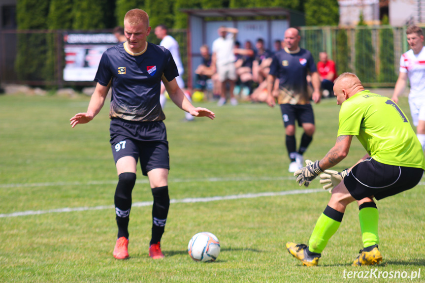 Wisłok Sieniawa - LKS Głębokie 2-2