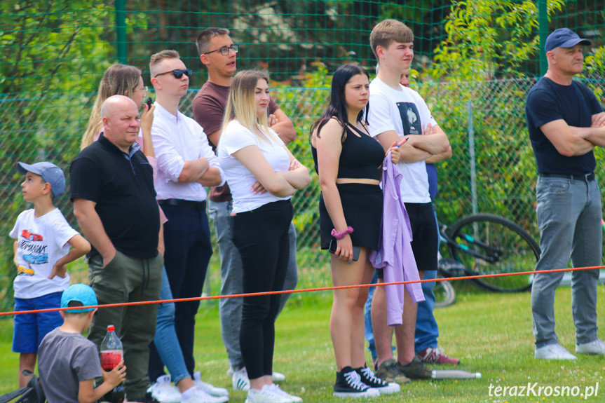 Wisłok Sieniawa - LKS Głębokie 2-2