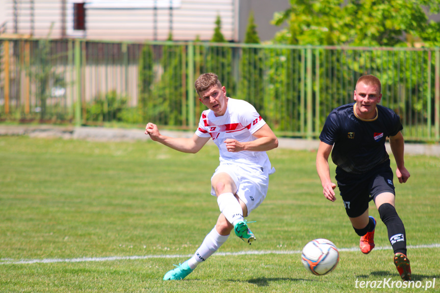 Wisłok Sieniawa - LKS Głębokie 2-2