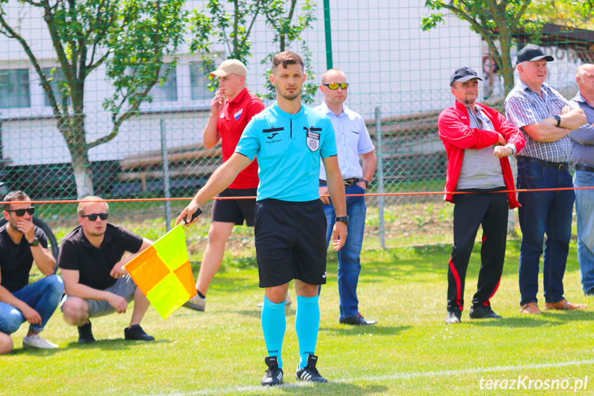 Wisłok Sieniawa - LKS Głębokie 2-2