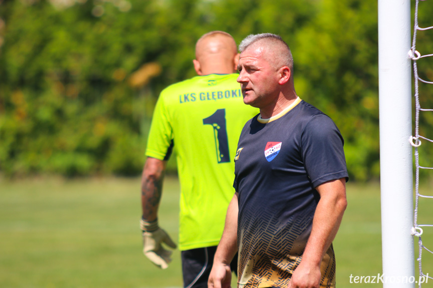 Wisłok Sieniawa - LKS Głębokie 2-2