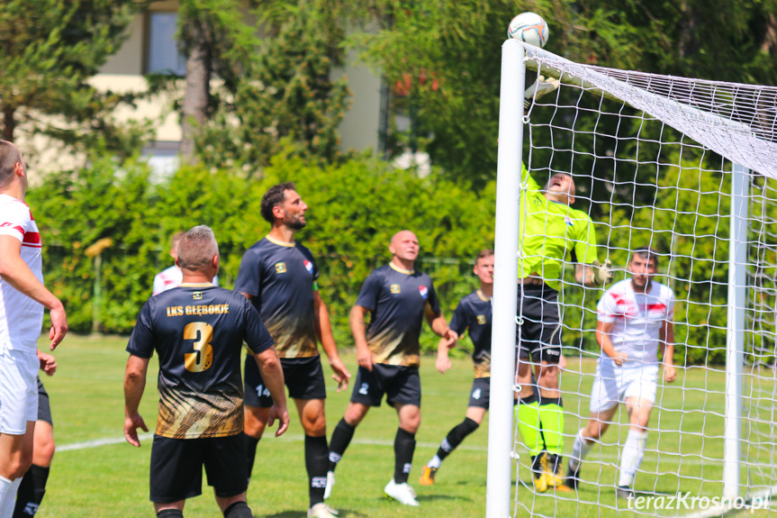 Wisłok Sieniawa - LKS Głębokie 2-2