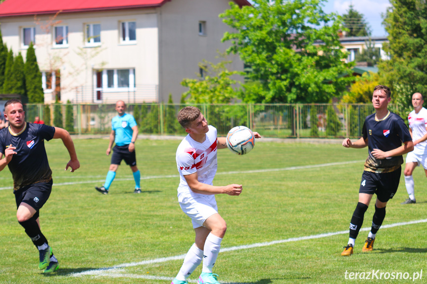 Wisłok Sieniawa - LKS Głębokie 2-2