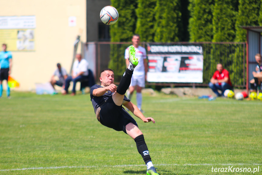 Wisłok Sieniawa - LKS Głębokie 2-2