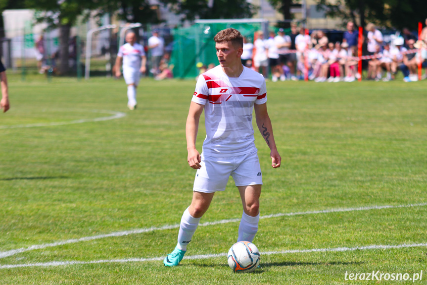 Wisłok Sieniawa - LKS Głębokie 2-2