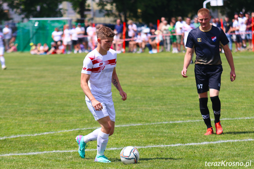 Wisłok Sieniawa - LKS Głębokie 2-2