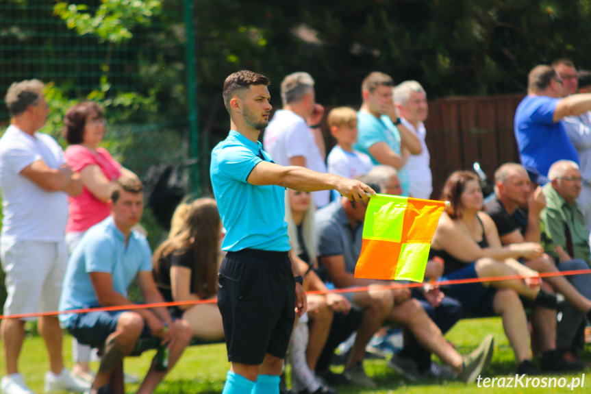 Wisłok Sieniawa - LKS Głębokie 2-2