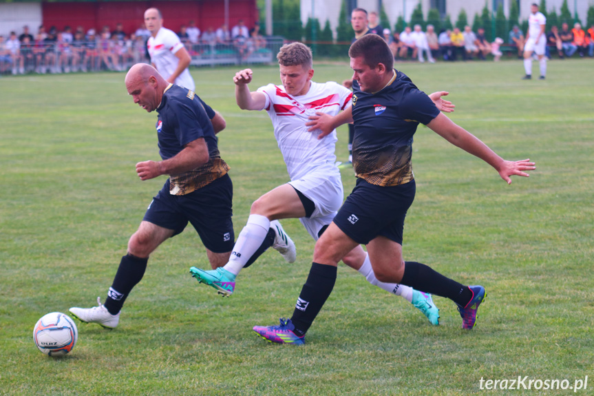 Wisłok Sieniawa - LKS Głębokie 2-2