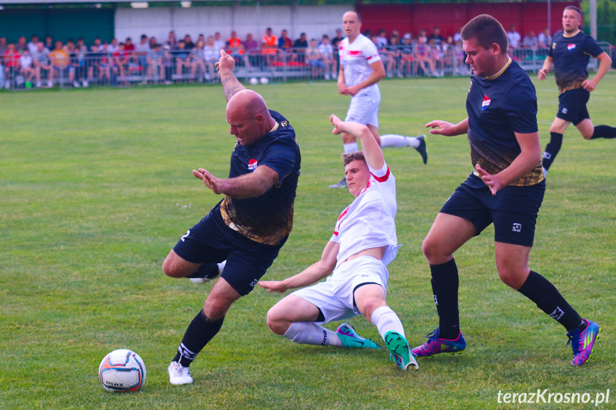 Wisłok Sieniawa - LKS Głębokie 2-2