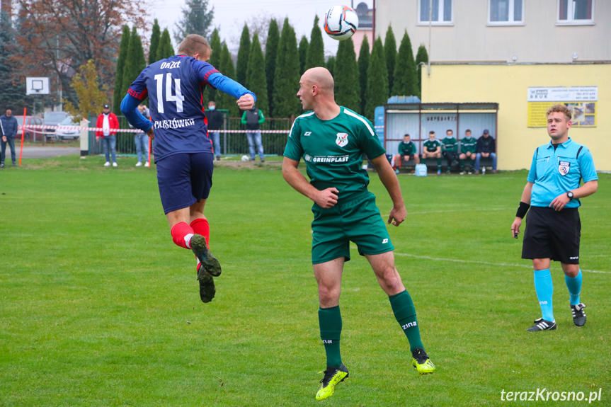 Wisłok Sieniawa - Orzeł Faliszówka 4:2