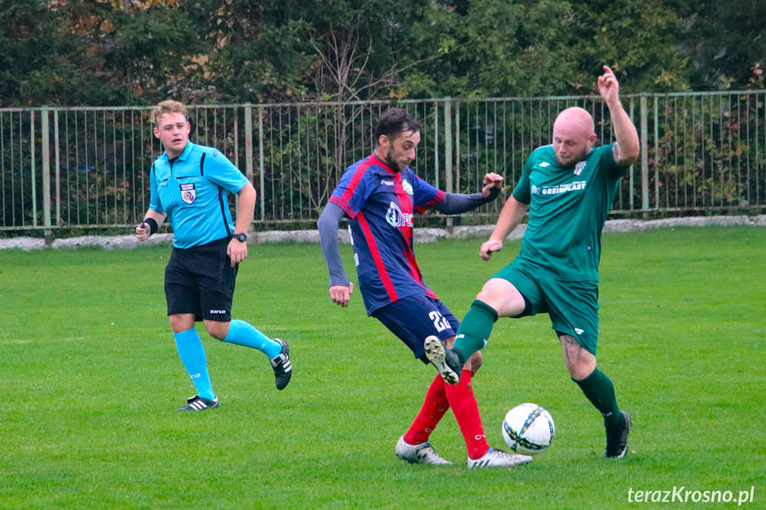 Wisłok Sieniawa - Orzeł Faliszówka 4:2