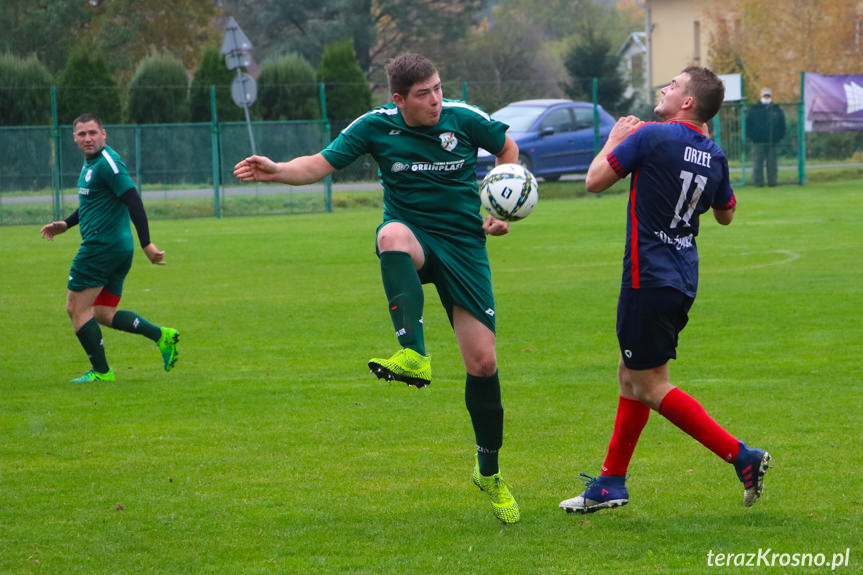 Wisłok Sieniawa - Orzeł Faliszówka 4:2