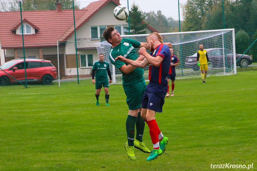 Wisłok Sieniawa - Orzeł Faliszówka 4:2