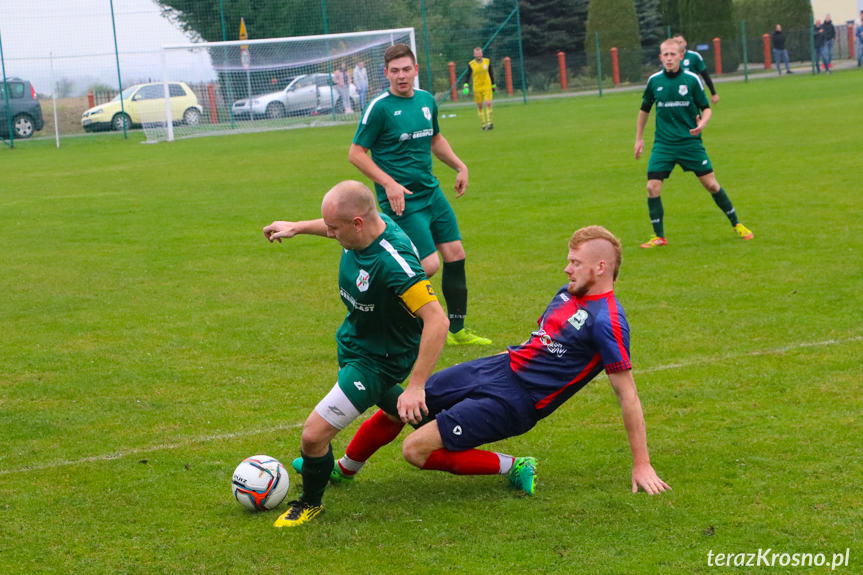 Wisłok Sieniawa - Orzeł Faliszówka 4:2